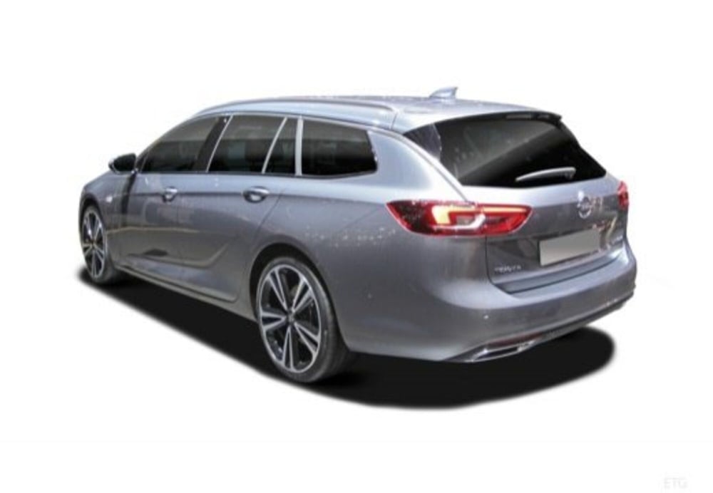 Opel Insignia Station Wagon usata a Teramo (12)