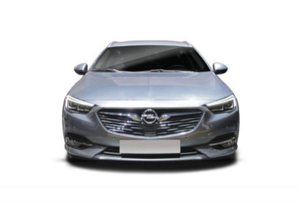 Opel Insignia Station Wagon usata a Teramo (13)