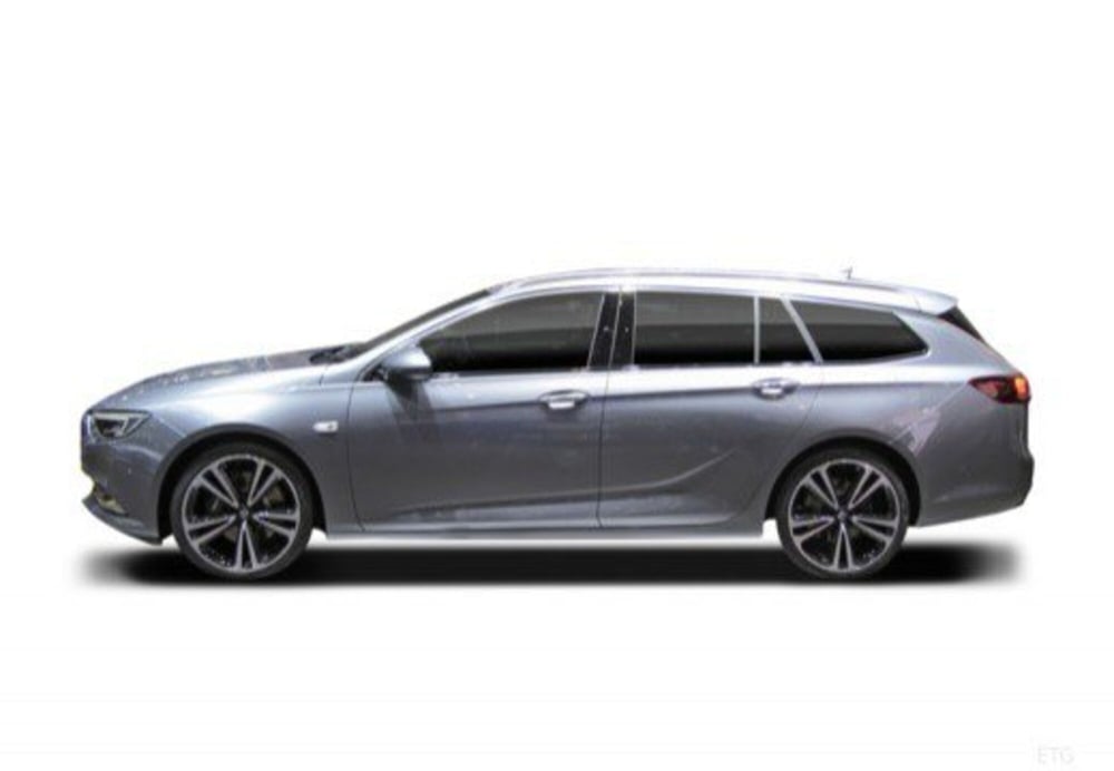 Opel Insignia Station Wagon usata a Teramo (15)