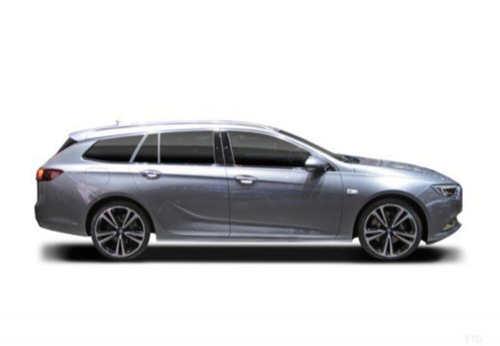 Opel Insignia Station Wagon usata a Teramo (16)