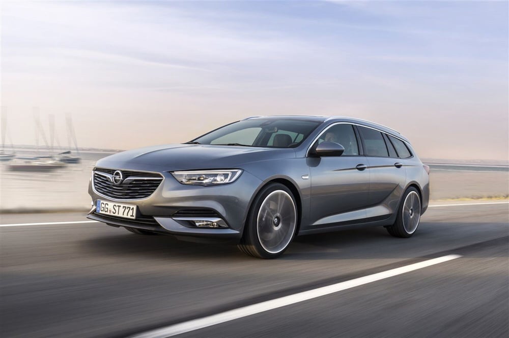 Opel Insignia Station Wagon usata a Teramo (2)