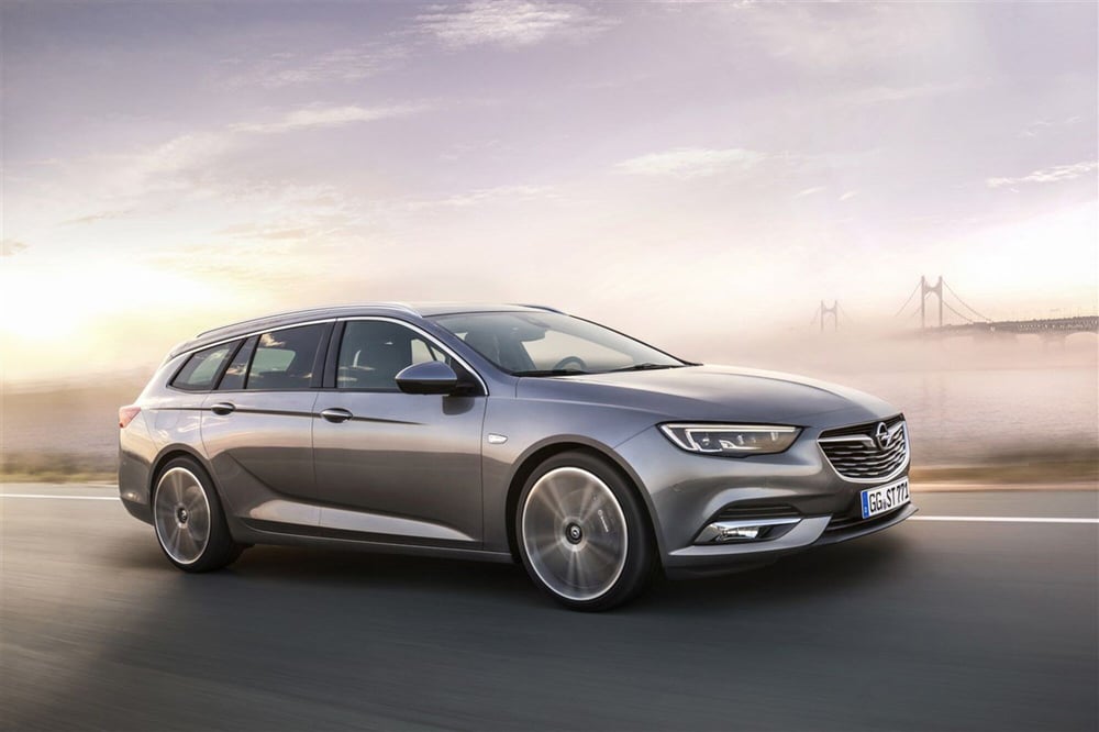 Opel Insignia Station Wagon usata a Teramo (3)