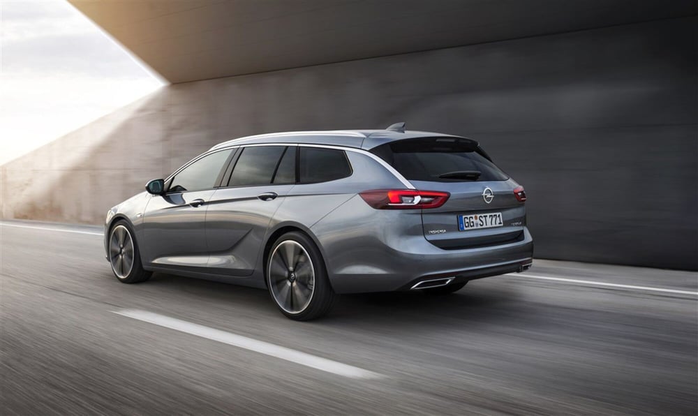 Opel Insignia Station Wagon usata a Teramo (5)