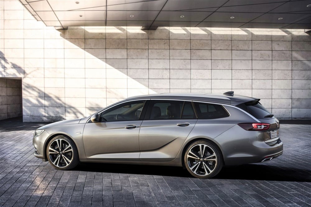 Opel Insignia Station Wagon usata a Teramo (6)