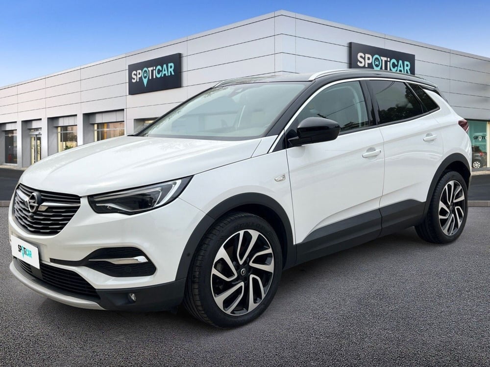 Opel Grandland X usata a Teramo