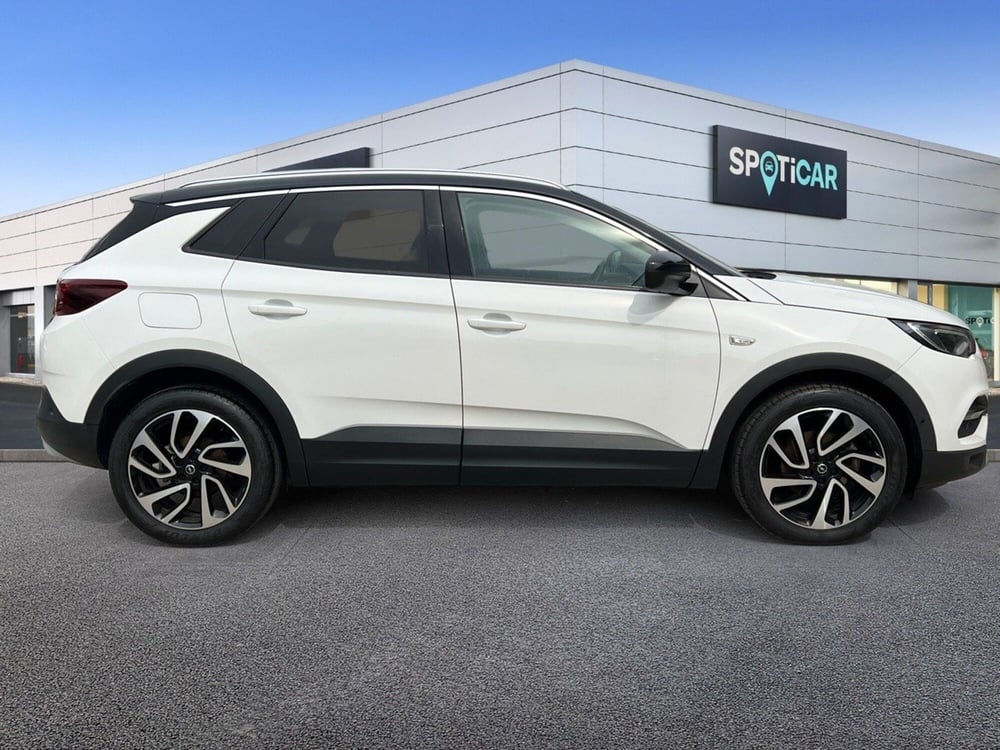 Opel Grandland X usata a Teramo (4)