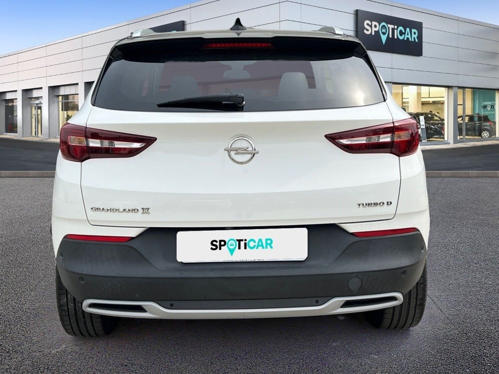 Opel Grandland X usata a Teramo (5)