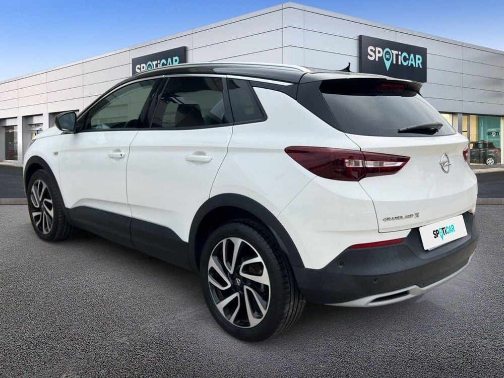 Opel Grandland X usata a Teramo (6)