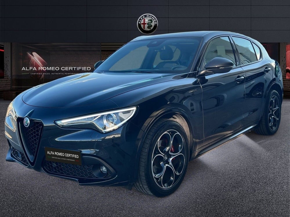 Alfa Romeo Stelvio usata a Pescara