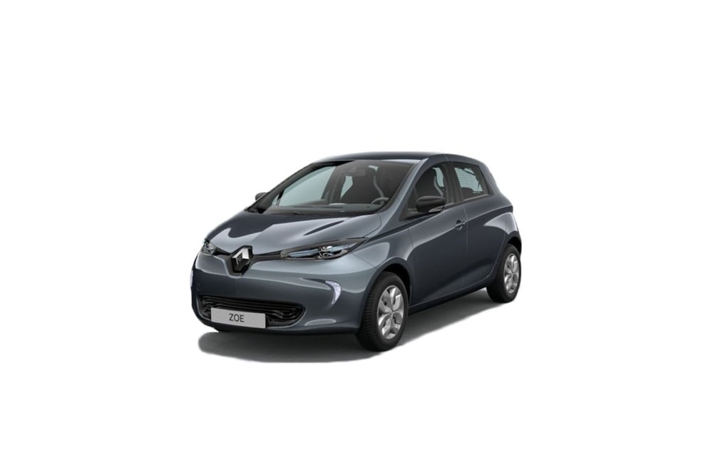 Renault Zoe usata a Pescara