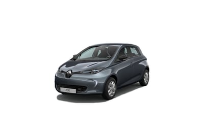 Renault Zoe Intens R135  del 2020 usata a Spoltore