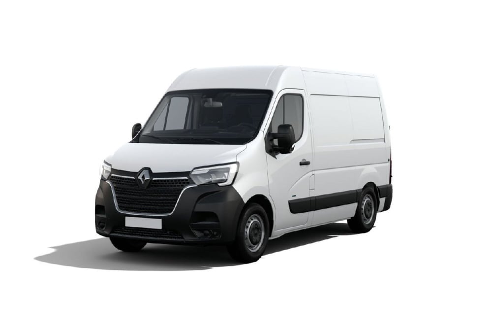 Renault Master Furgone usata a Pescara