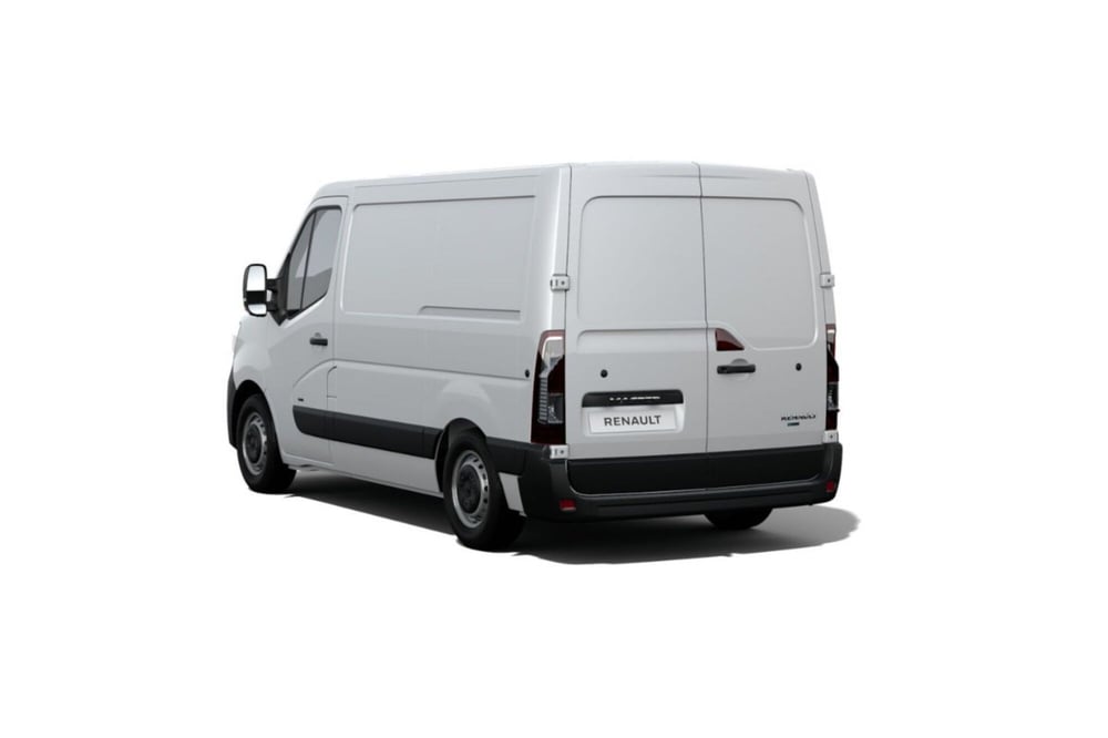 Renault Master Furgone usata a Pescara (4)