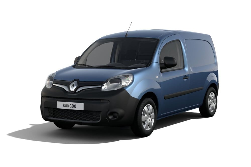 Renault Kangoo usata a Pescara