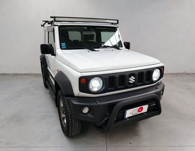 Suzuki Jimny 1.5 5MT Top del 2019 usata a Rovigo