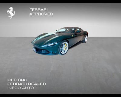 Ferrari Roma Spider 3.9 F1 dct del 2022 usata a Padova