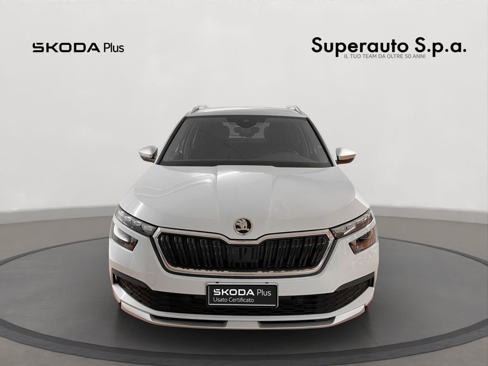 Skoda Kamiq usata a Padova (2)