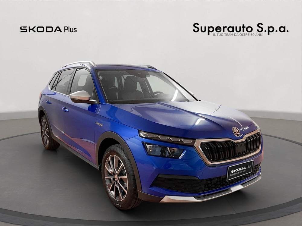 Skoda Kamiq usata a Padova (3)