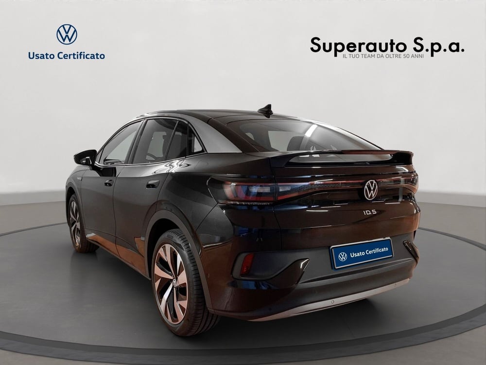 Volkswagen ID.5 nuova a Padova (4)