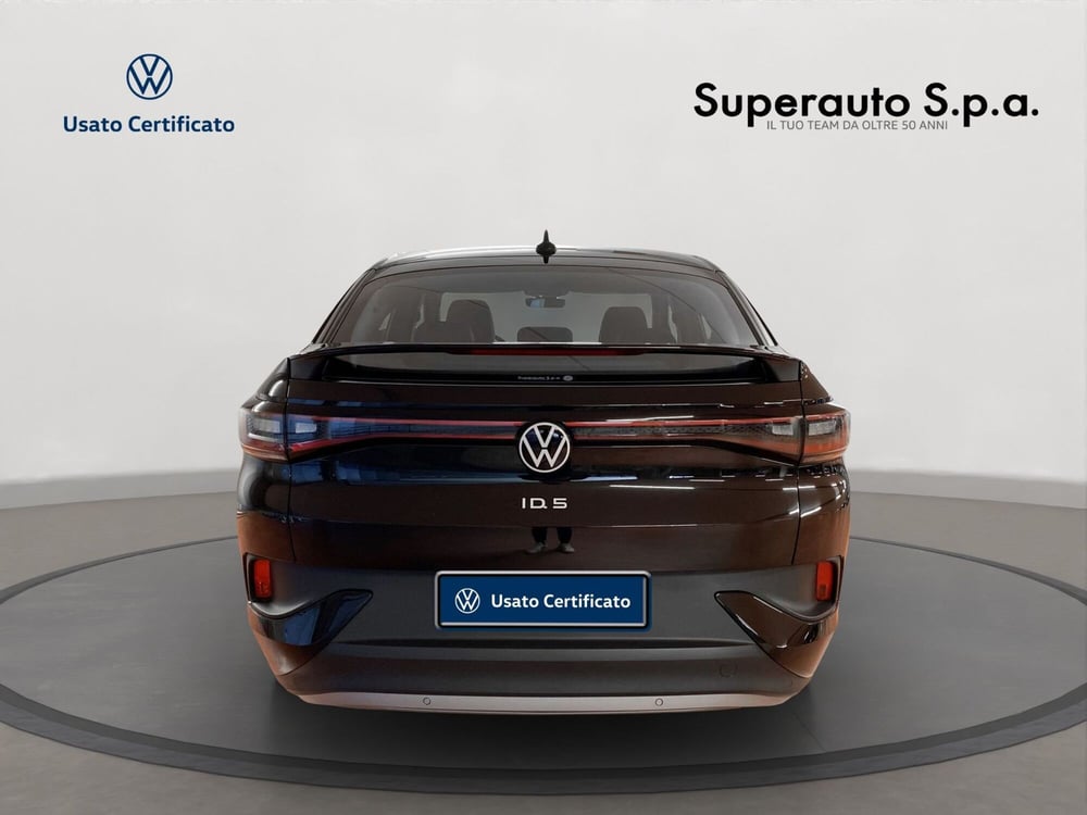 Volkswagen ID.5 nuova a Padova (5)