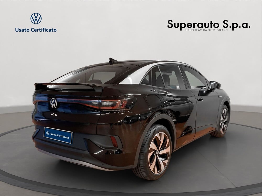 Volkswagen ID.5 nuova a Padova (6)