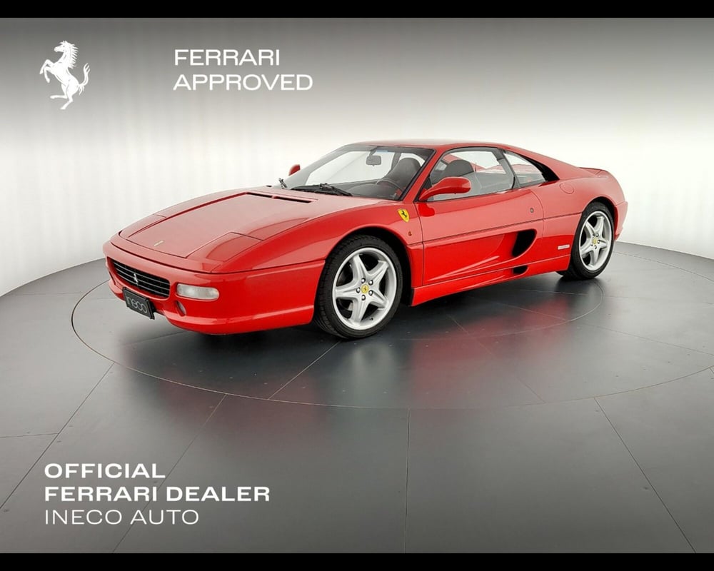 Ferrari F355 Coupé usata a Verona