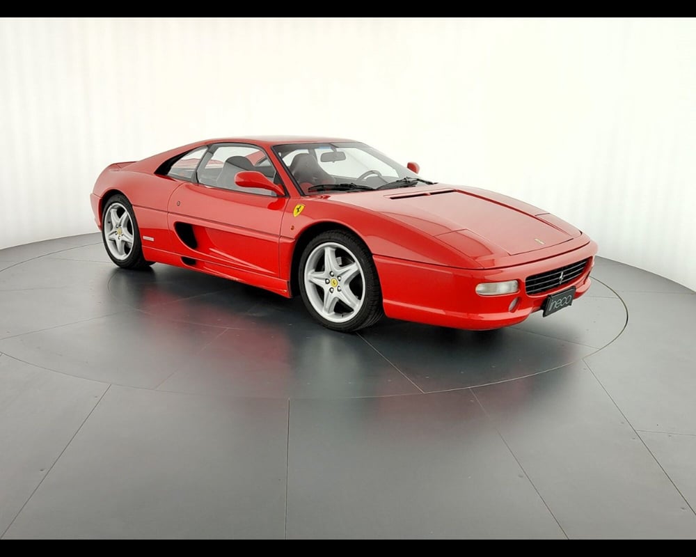 Ferrari F355 Coupé usata a Verona (10)