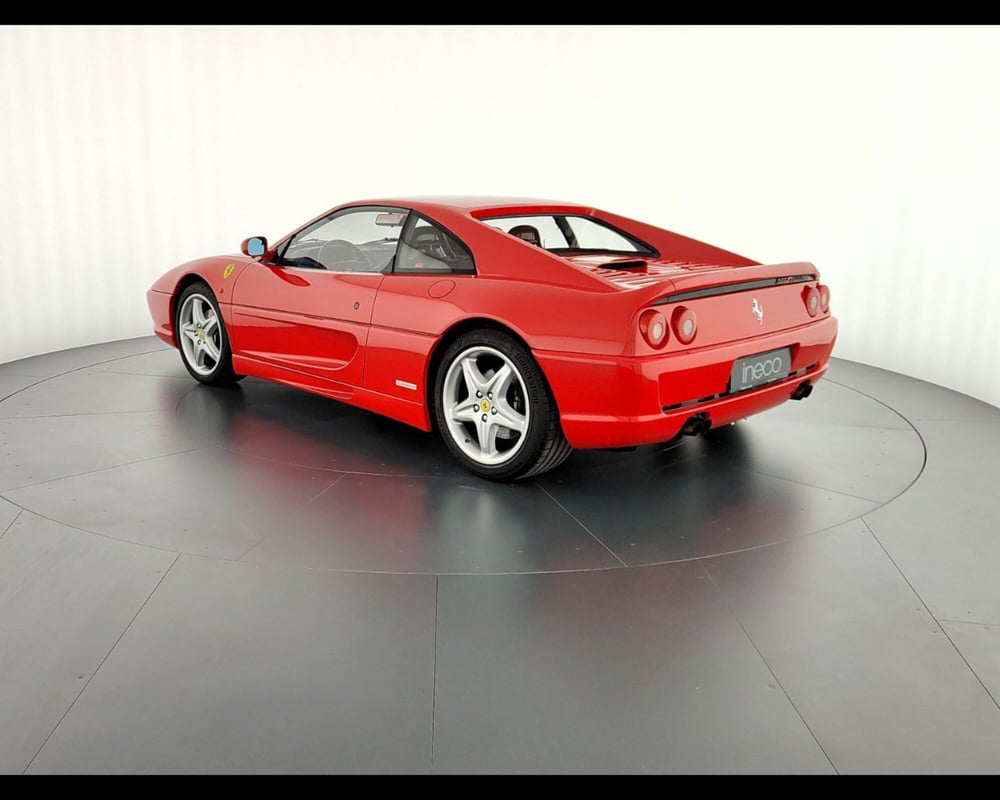 Ferrari F355 Coupé usata a Verona (11)