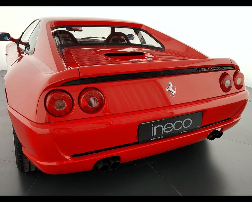 Ferrari F355 Coupé usata a Verona (12)