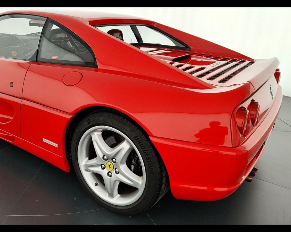 Ferrari F355 Coupé usata a Verona (13)