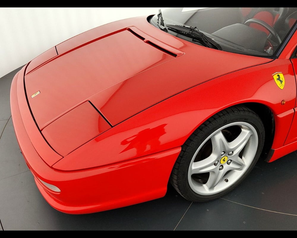 Ferrari F355 Coupé usata a Verona (14)