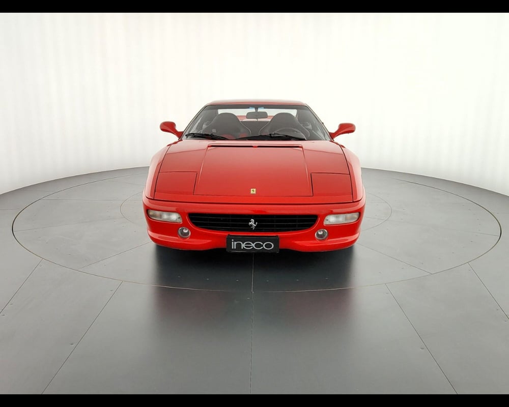 Ferrari F355 Coupé usata a Verona (2)