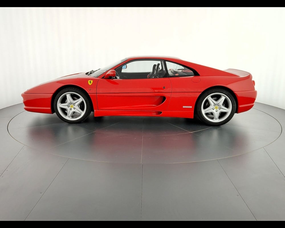 Ferrari F355 Coupé usata a Verona (3)