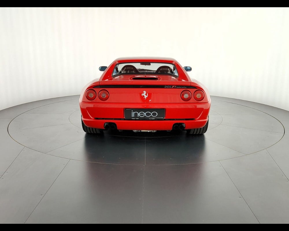 Ferrari F355 Coupé usata a Verona (4)