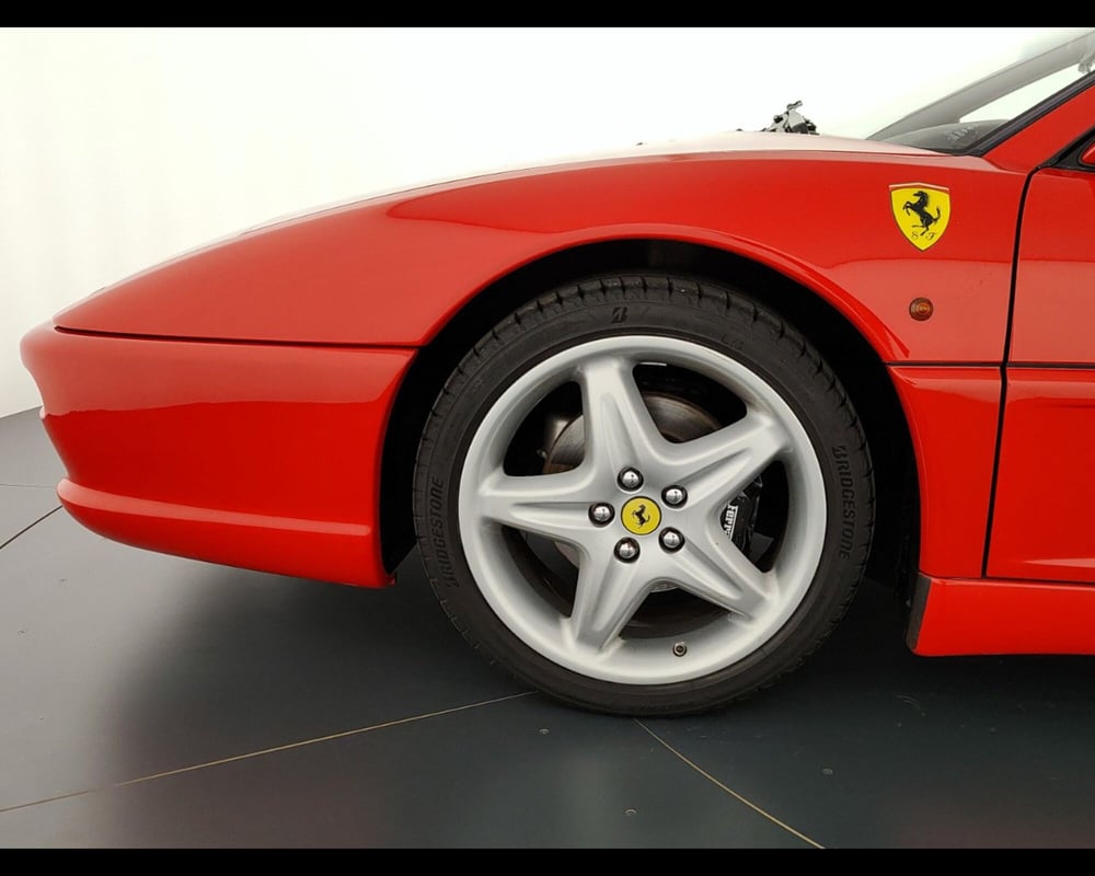 Ferrari F355 Coupé usata a Verona (7)