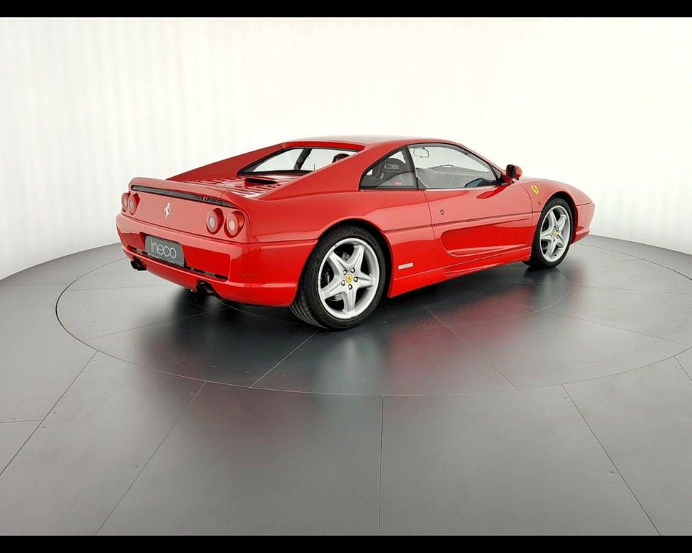 Ferrari F355 Coupé usata a Verona (8)