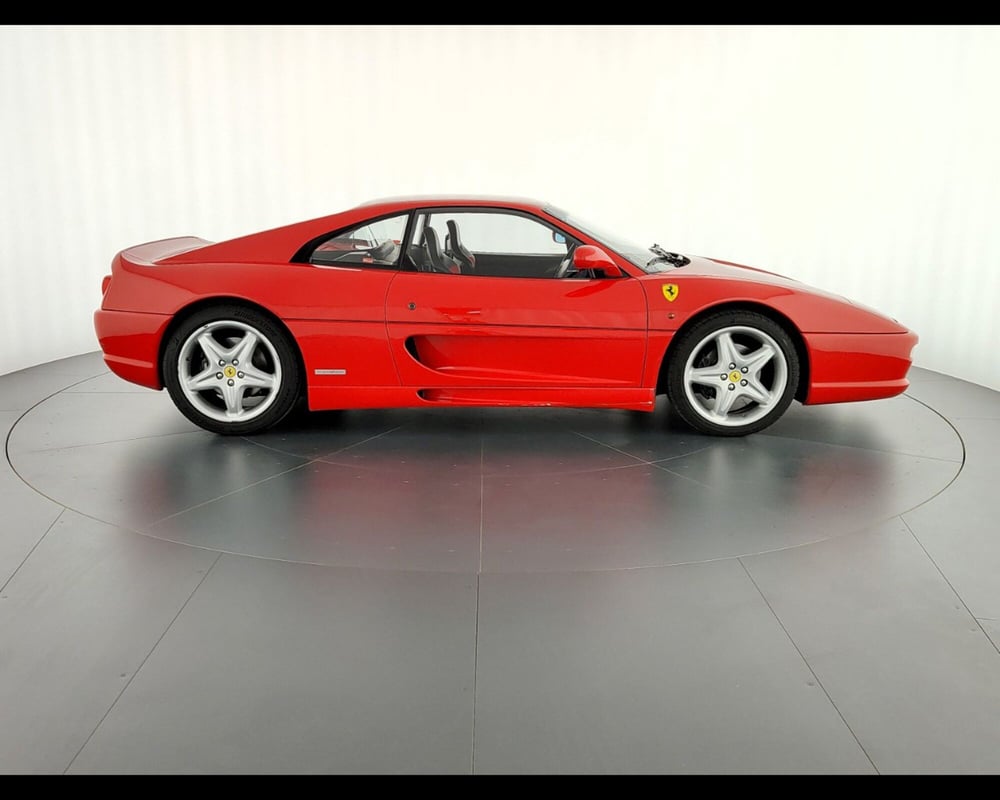 Ferrari F355 Coupé usata a Verona (9)