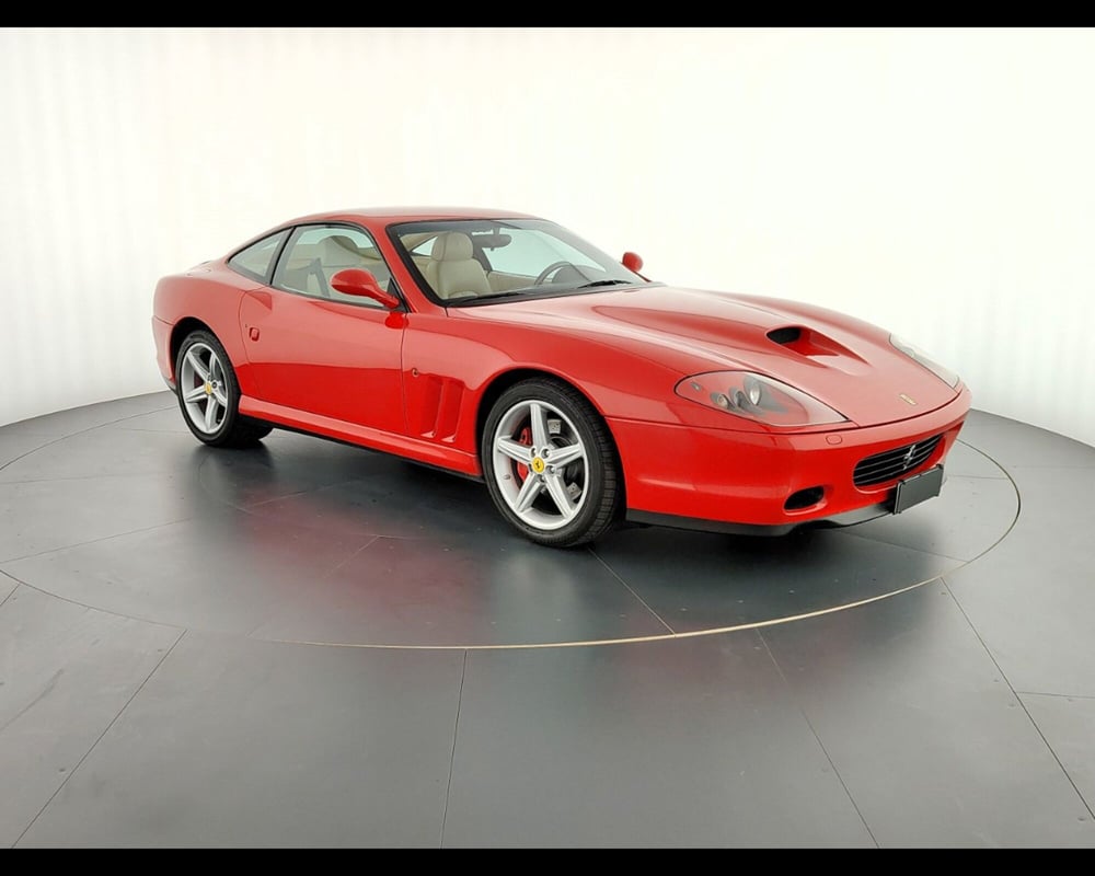 Ferrari 575M Coupé usata a Verona (10)