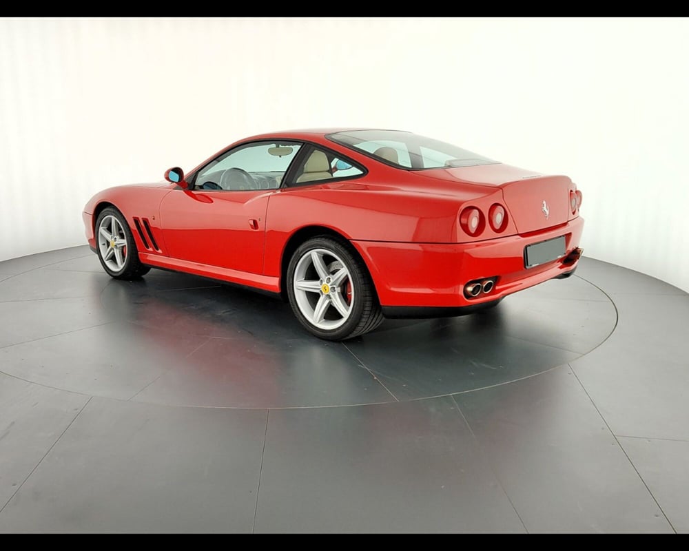 Ferrari 575M Coupé usata a Verona (11)