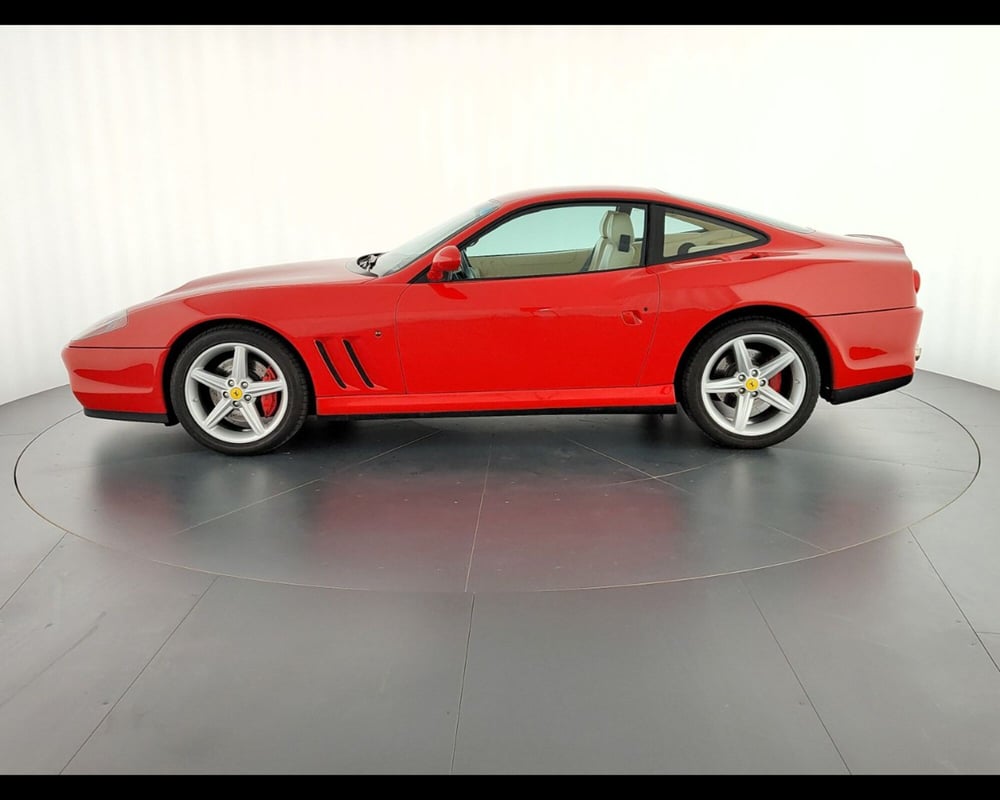 Ferrari 575M Coupé usata a Verona (3)