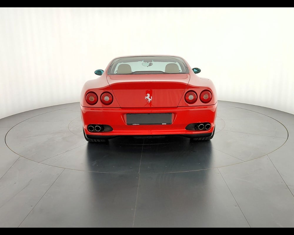 Ferrari 575M Coupé usata a Verona (4)