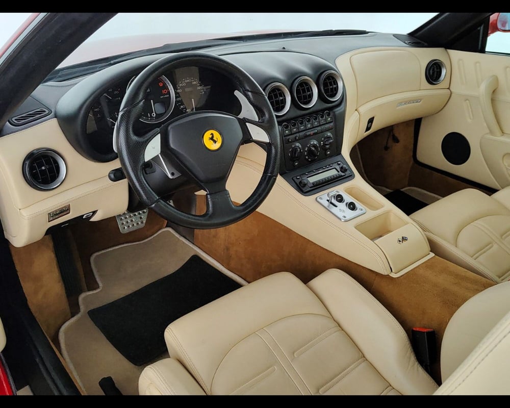 Ferrari 575M Coupé usata a Verona (5)