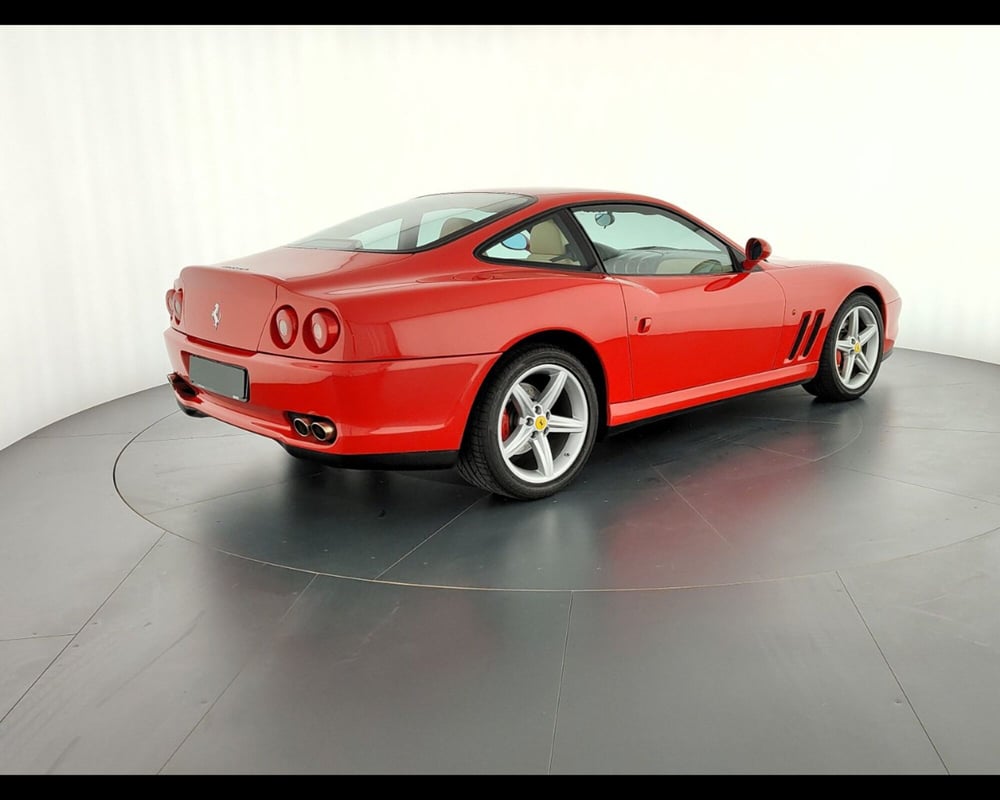 Ferrari 575M Coupé usata a Verona (8)