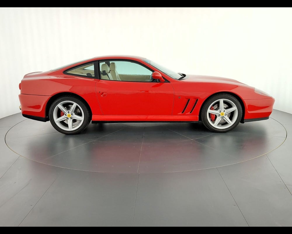 Ferrari 575M Coupé usata a Verona (9)