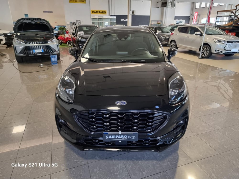 Ford Puma usata a Alessandria