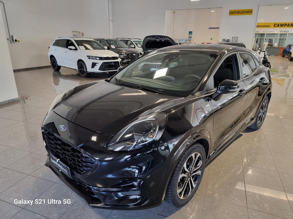 Ford Puma usata a Alessandria (2)