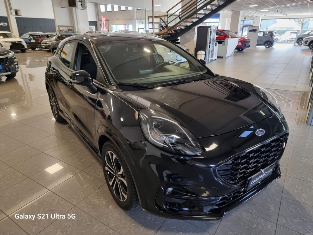 Ford Puma usata a Alessandria (3)