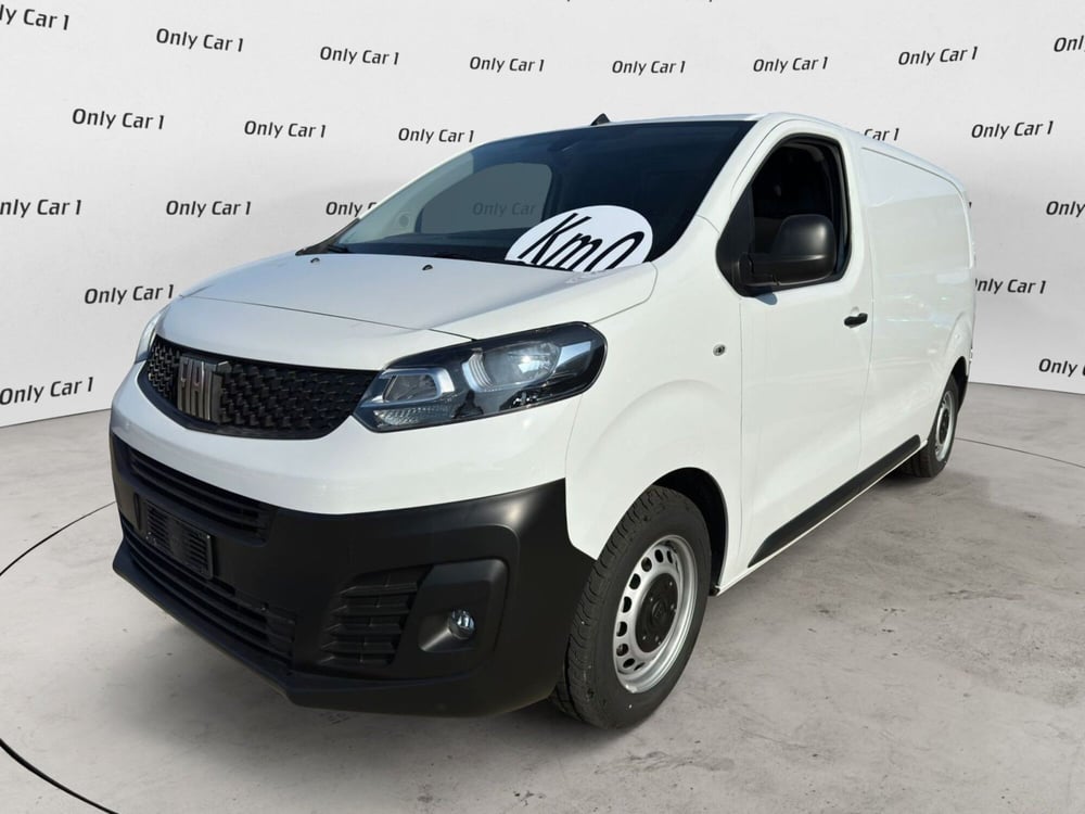 Fiat Scudo Furgone nuova a Ferrara