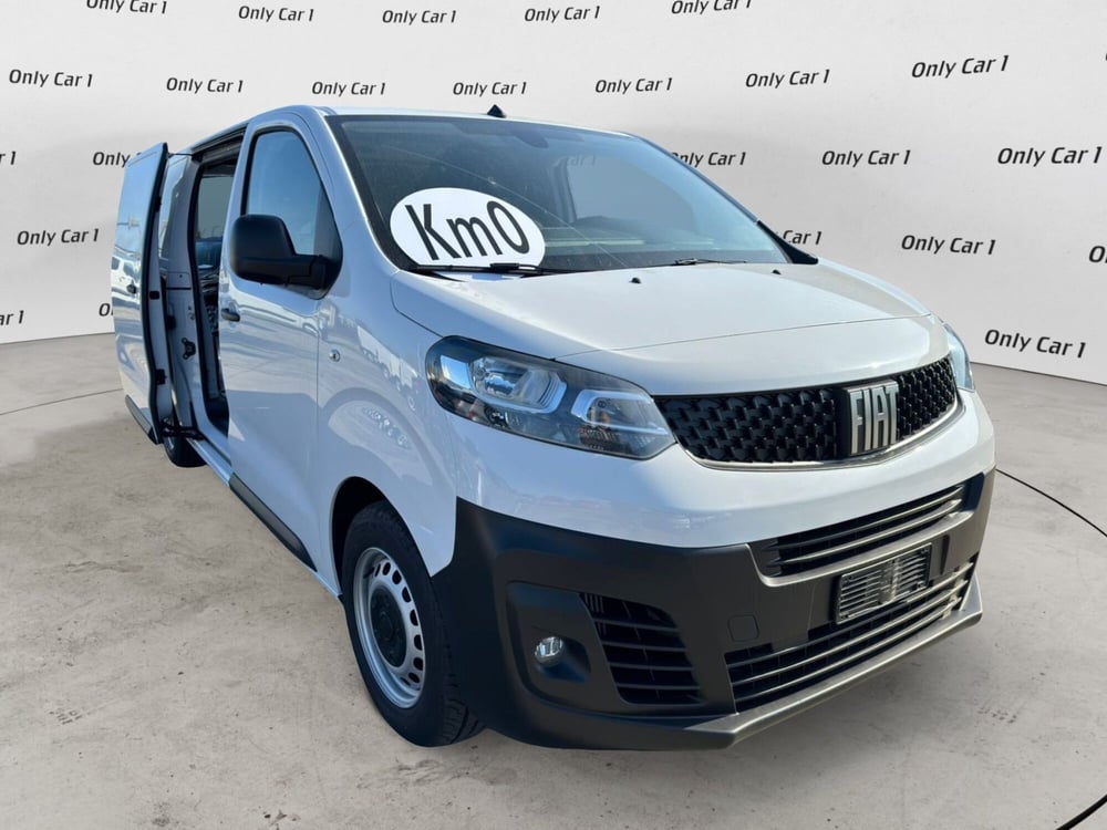 Fiat Scudo Furgone nuova a Ferrara (3)