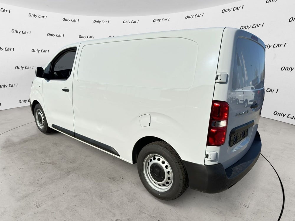 Fiat Scudo Furgone nuova a Ferrara (4)